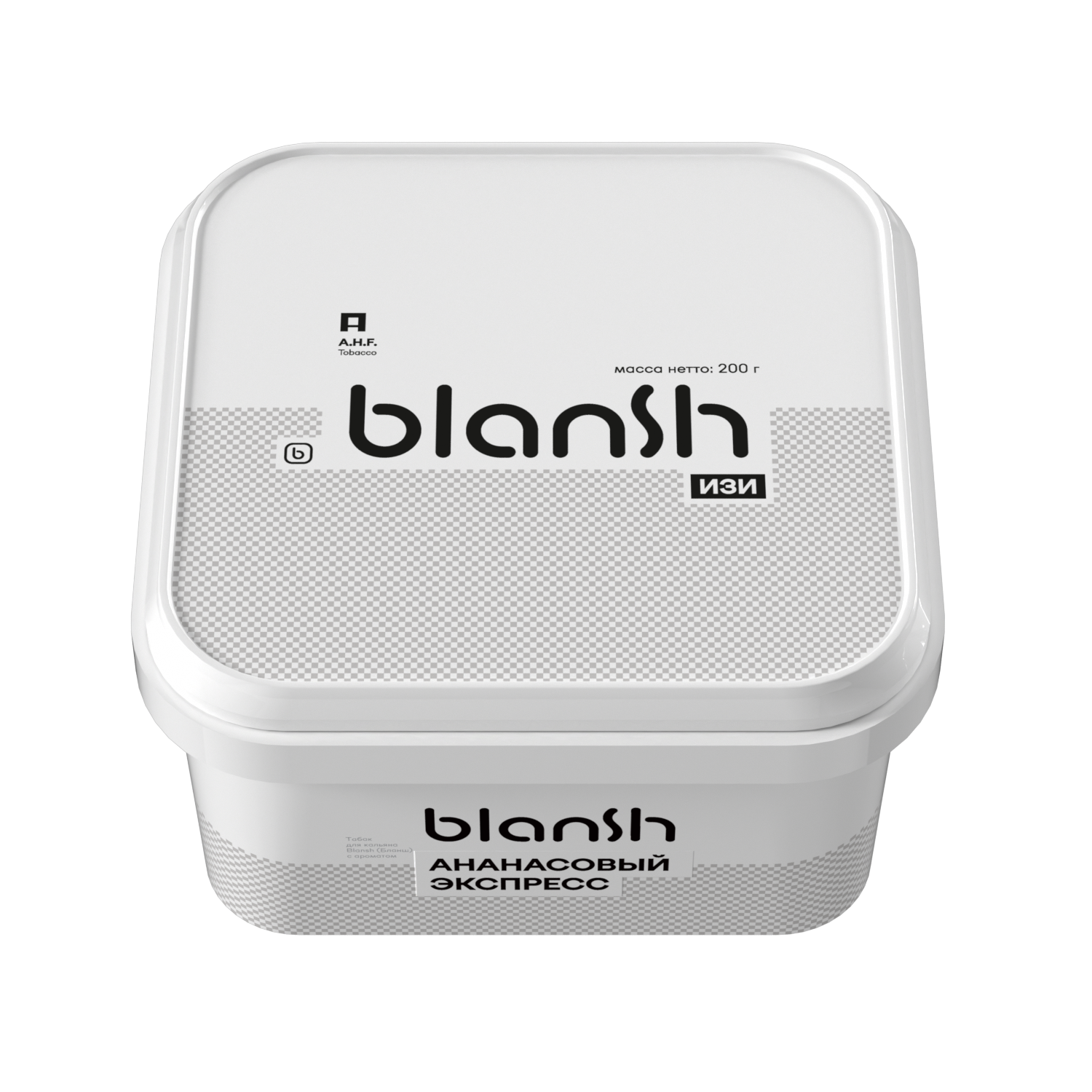 картинка Табак Blansh - Ананасовый Экспресс 200 гр. от магазина BigSmoke