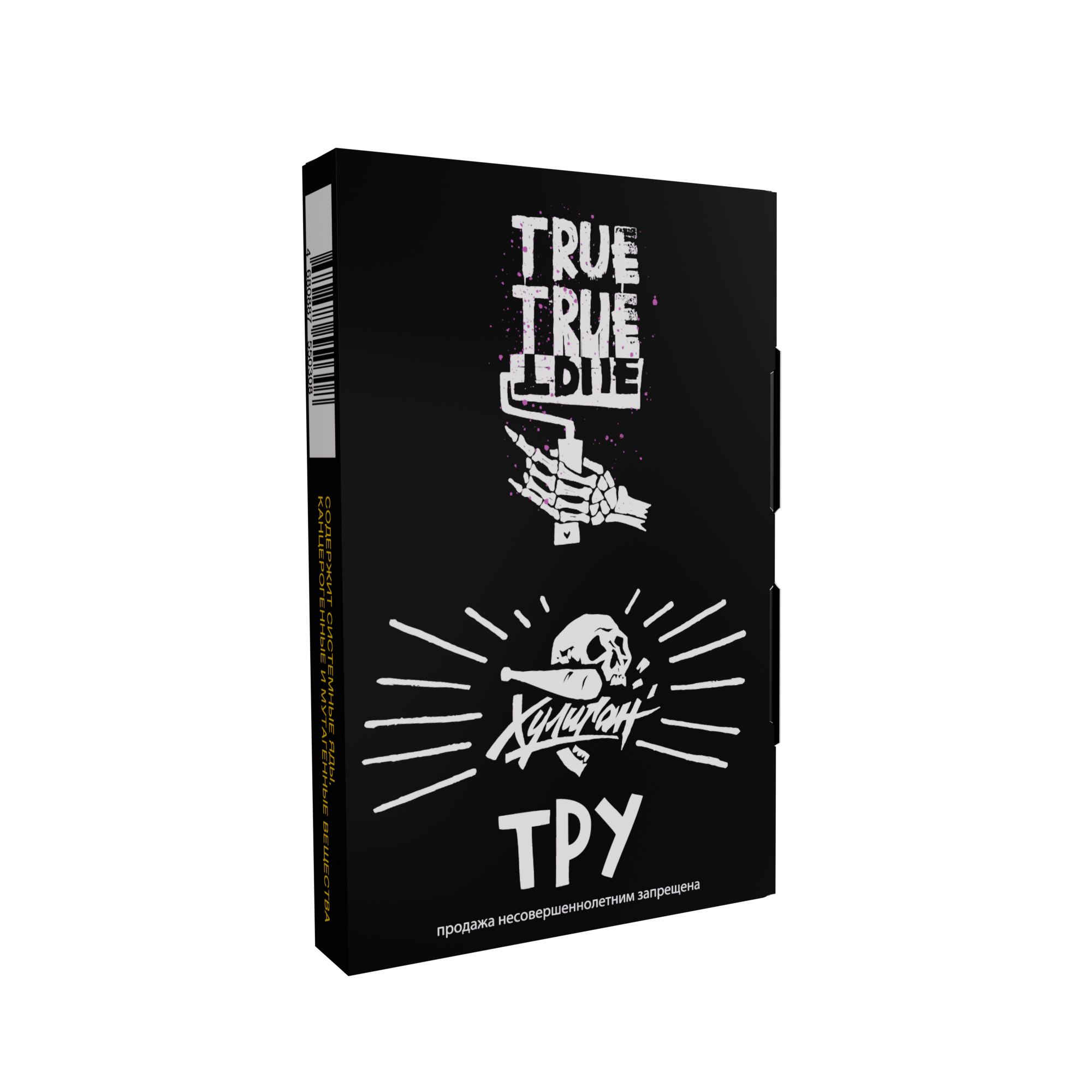 картинка Табак Хулиган - Тру (Табачный микс) 25 гр. от магазина BigSmoke