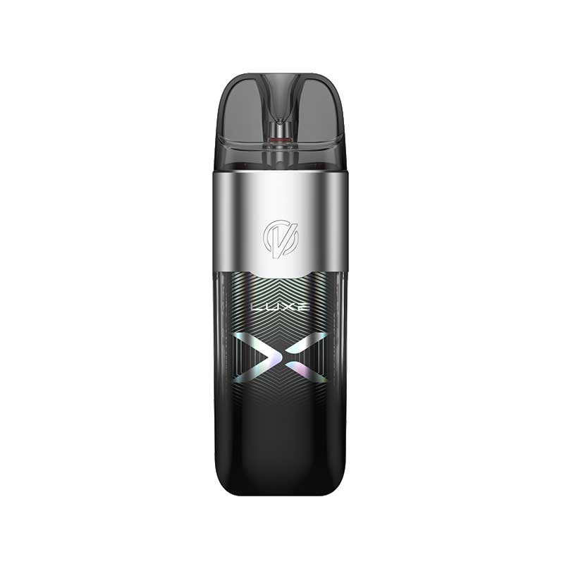 картинка Vaporesso Luxe X Kit (Silver) от магазина BigSmoke