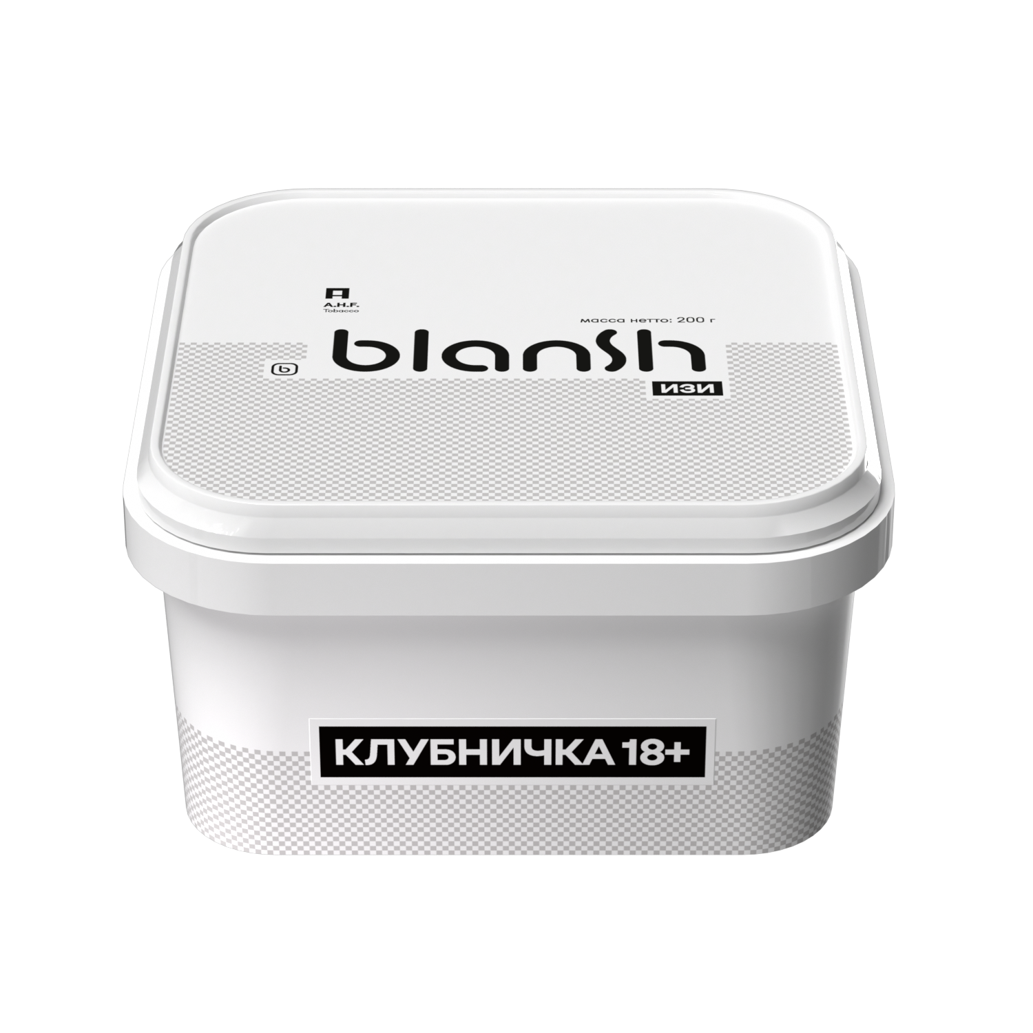картинка Табак Blansh - Клубничка 18+ 200 гр. от магазина BigSmoke