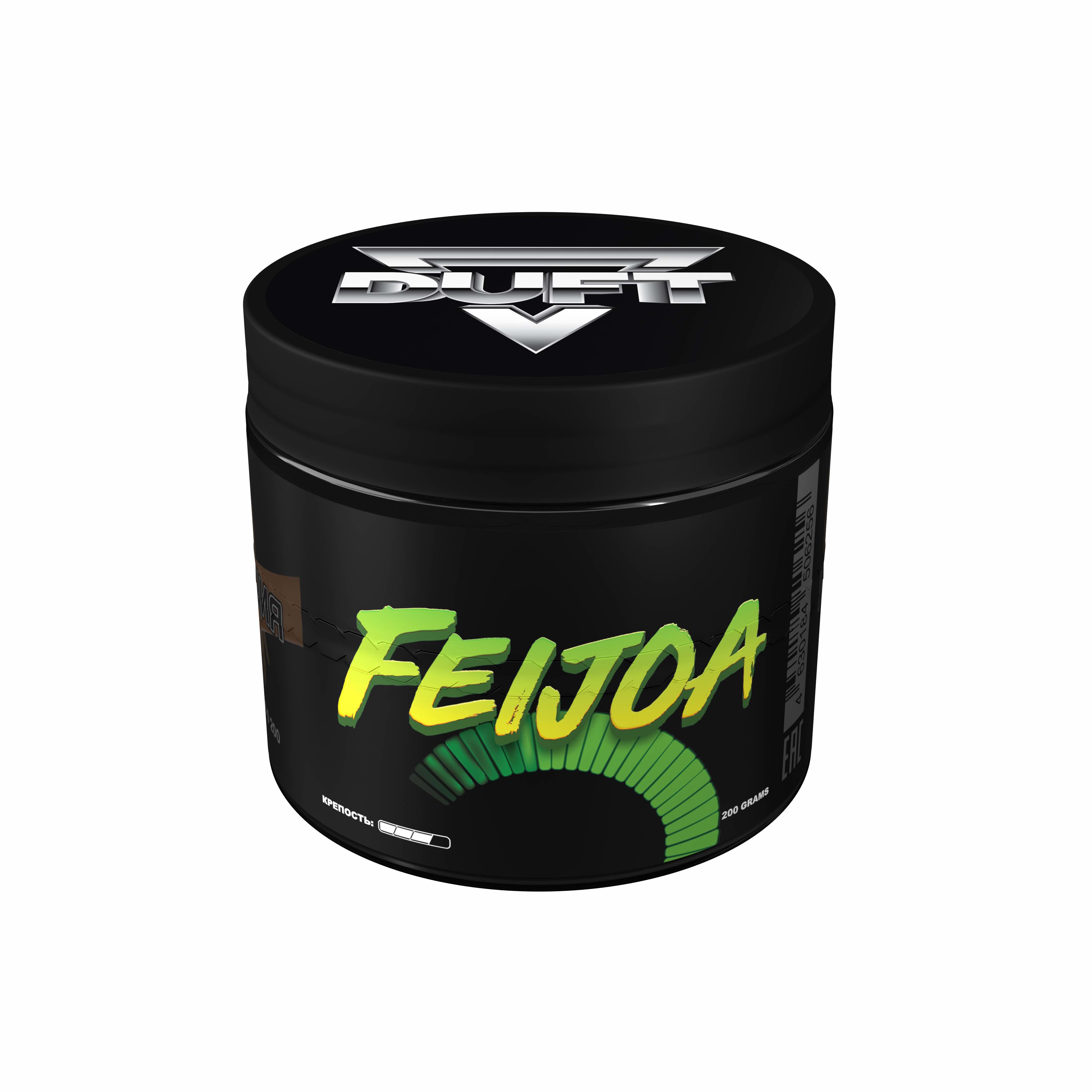 картинка Табак Duft - Feijoa 200 гр. от магазина BigSmoke