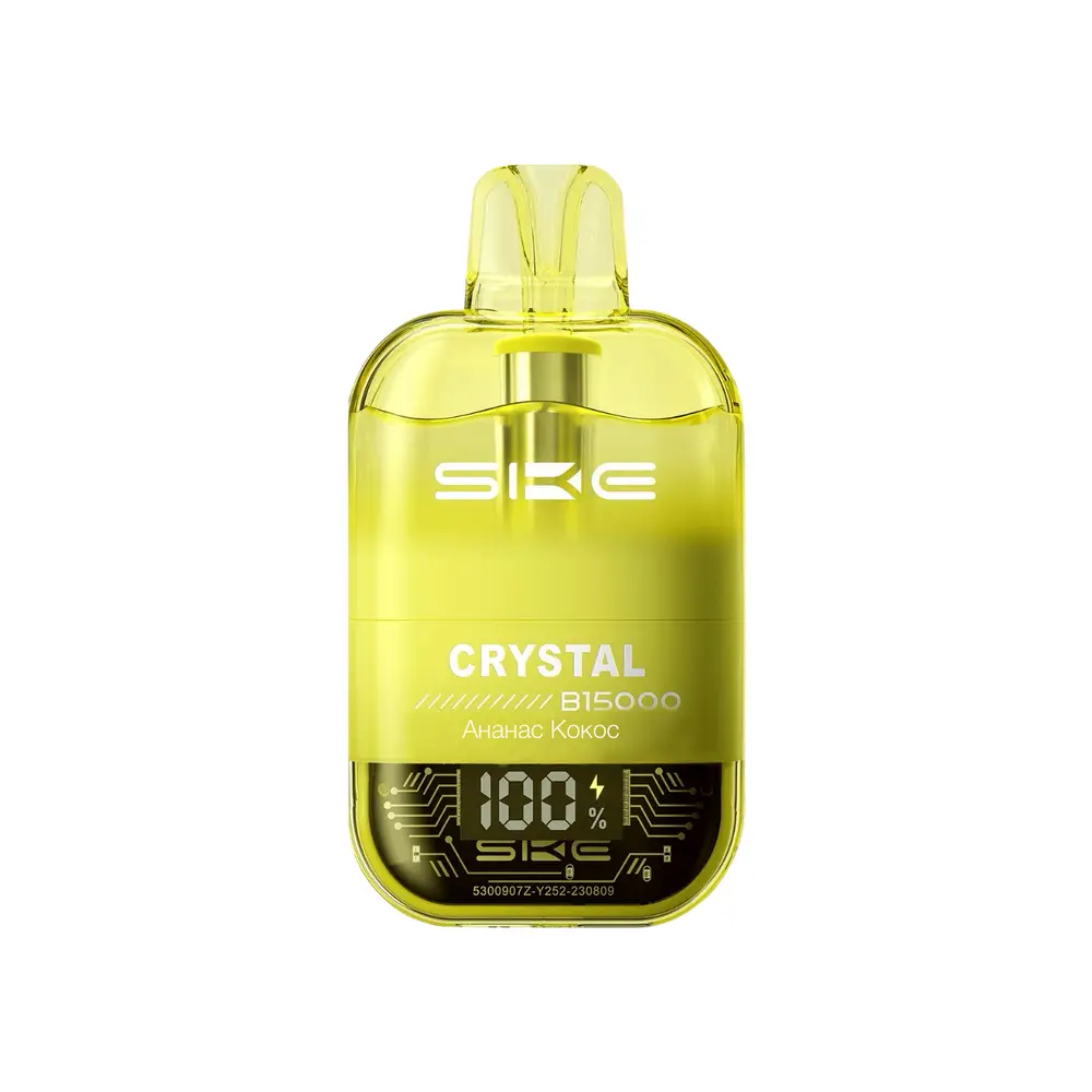 картинка SKE CRYSTAL B15000 2 - Кокос Ананас от магазина BigSmoke