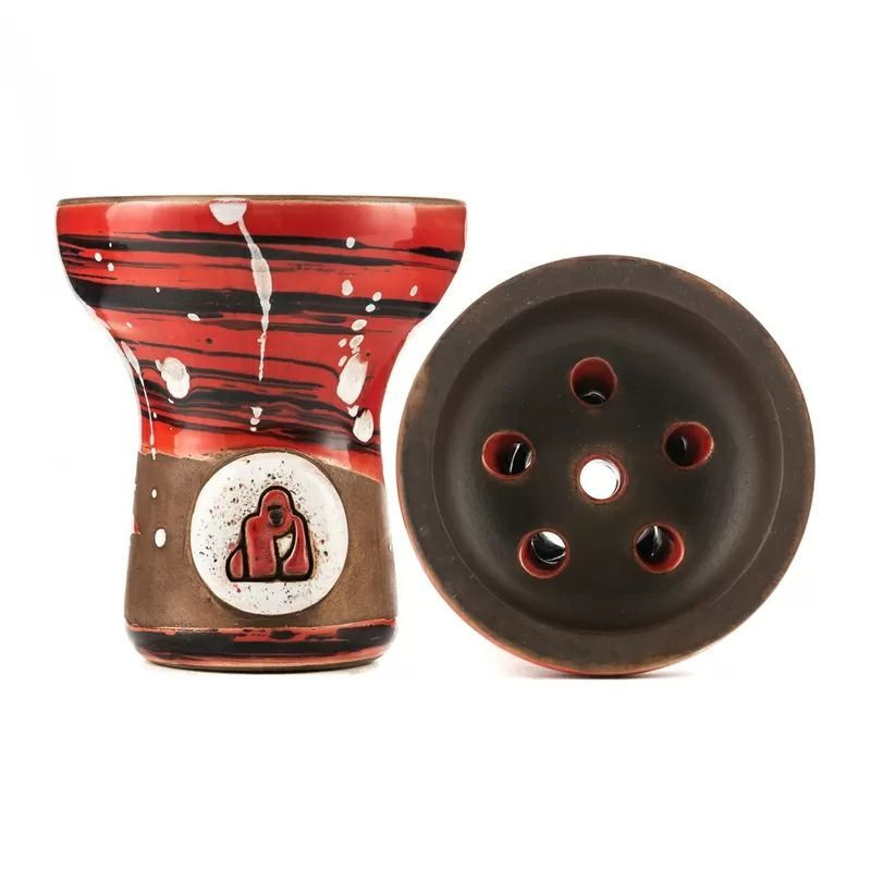 картинка Чаша Kong Turkish Boy Space Red от магазина BigSmoke
