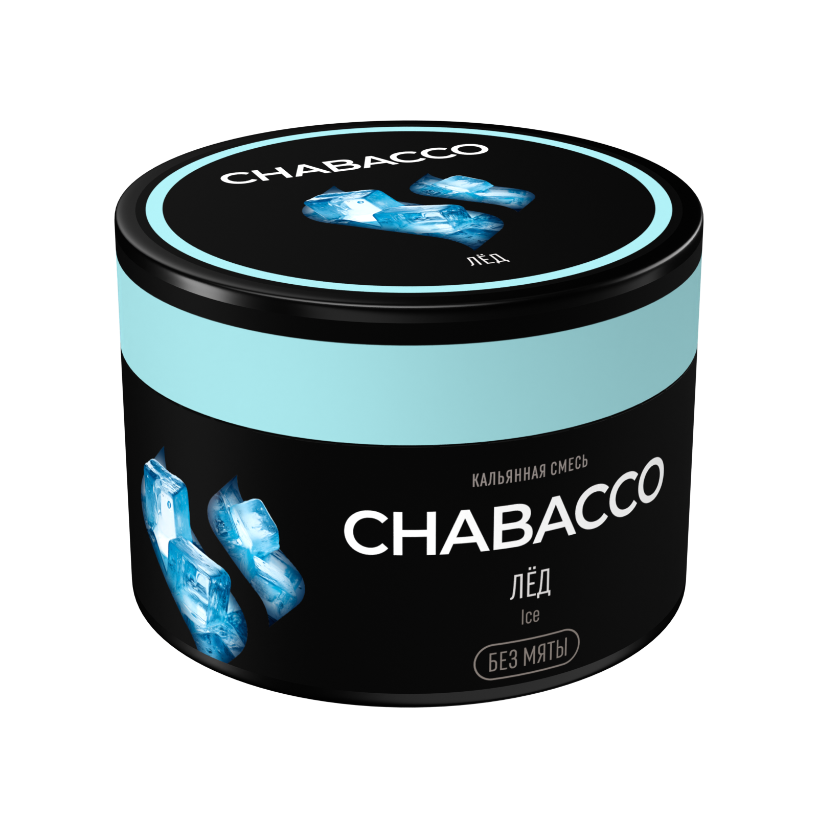 картинка Chabacco Medium - Ice 40 гр. от магазина BigSmoke