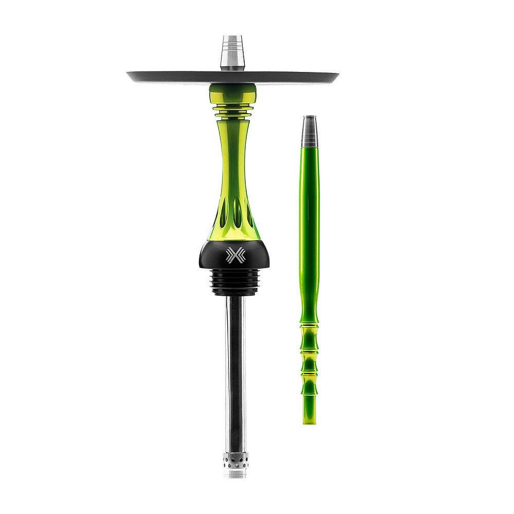 картинка Кальян Alpha Hookah - X Lime от магазина BigSmoke