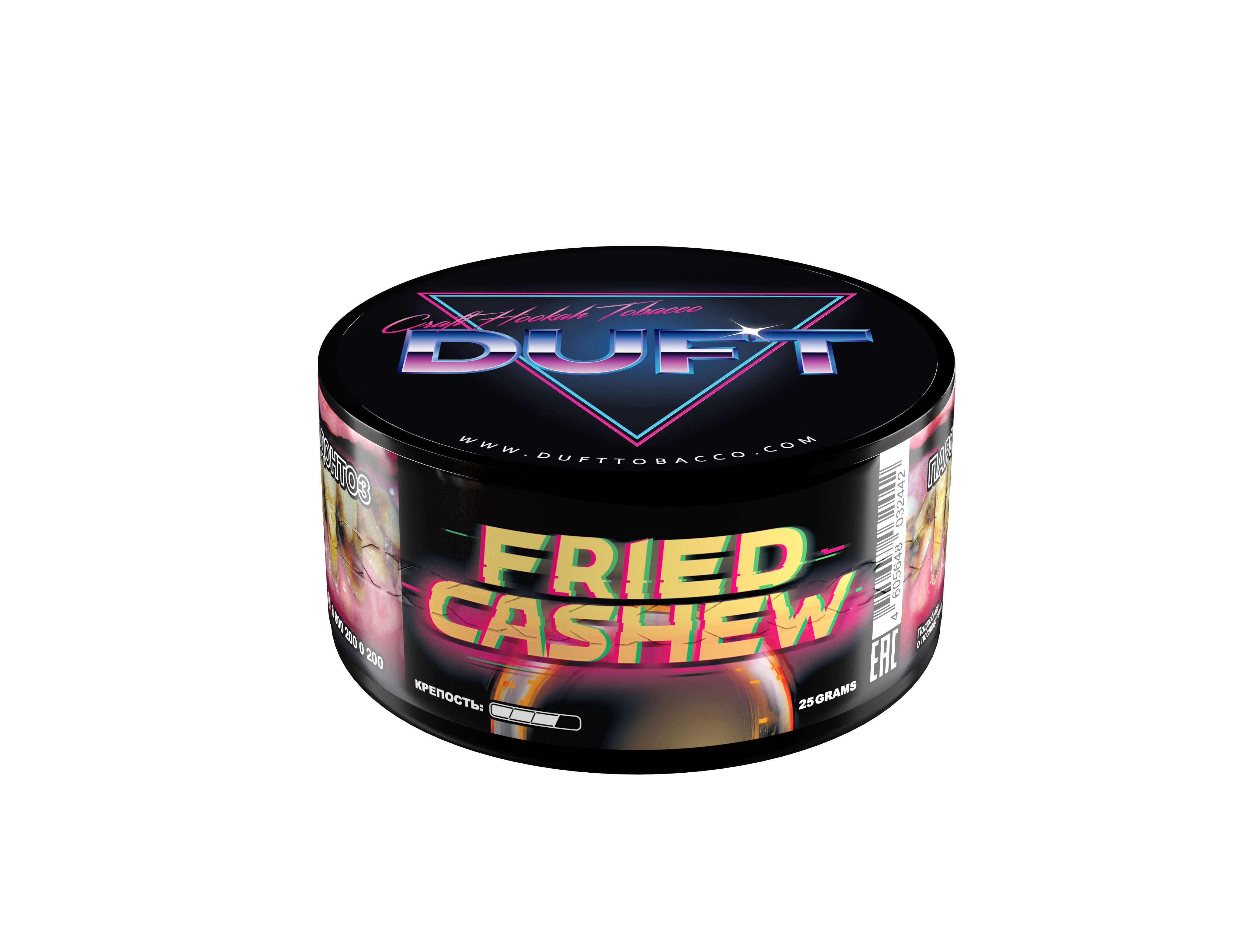 картинка Табак Duft – Fried Cashew 25 гр. от магазина BigSmoke