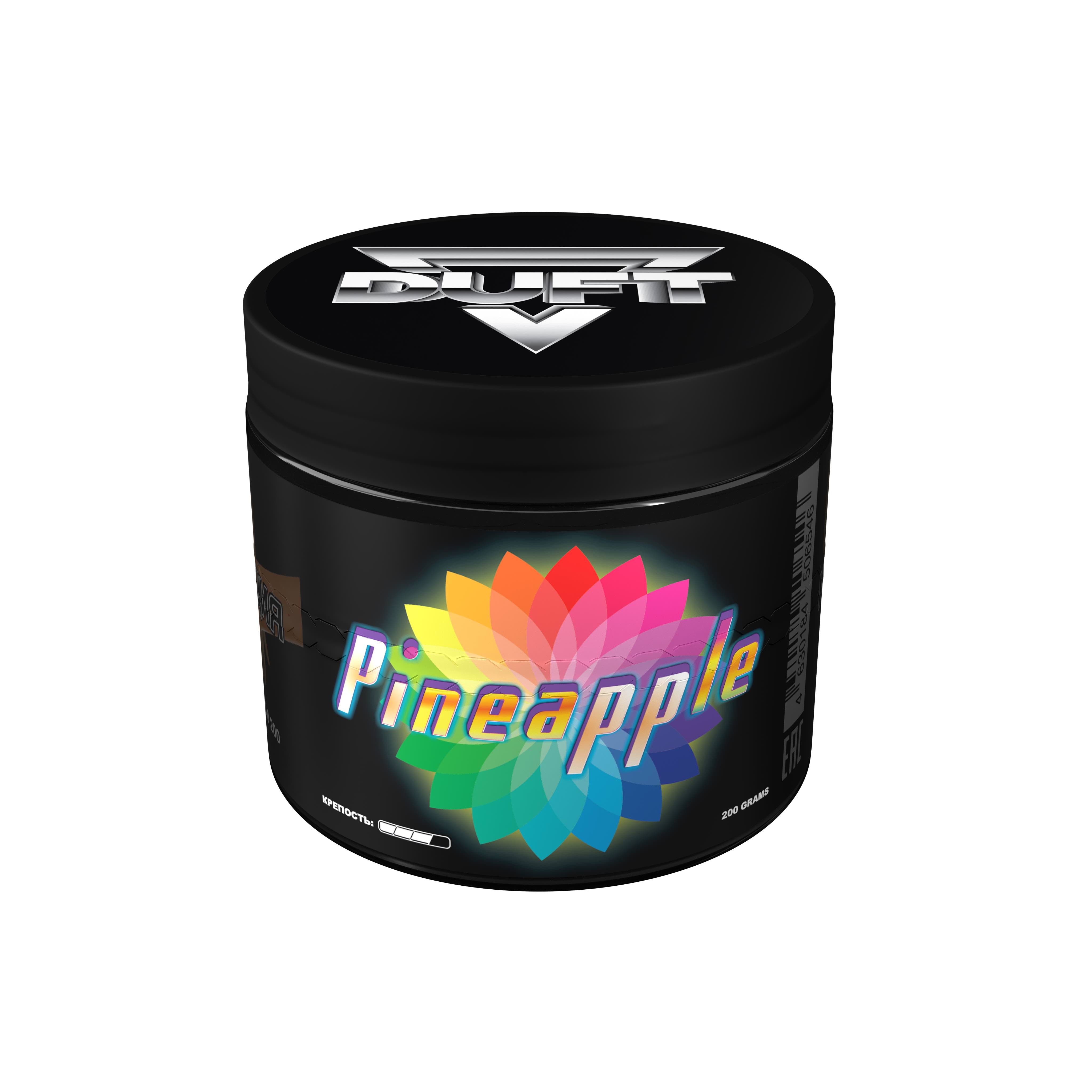 картинка Табак Duft - Pineapple  200 гр. от магазина BigSmoke