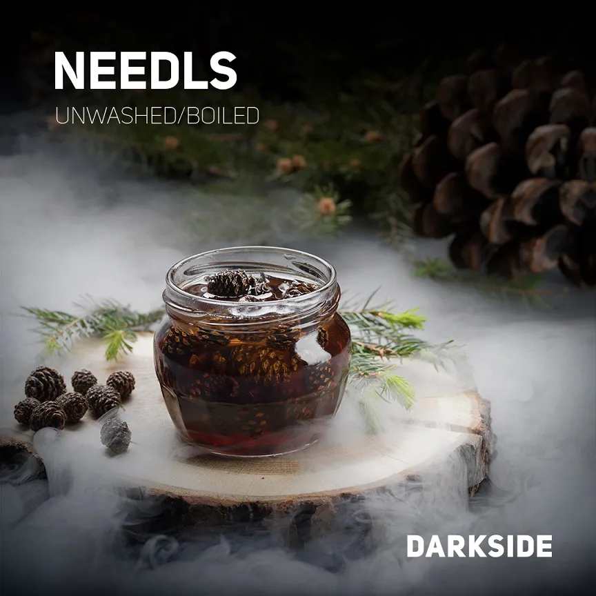 картинка Табак Darkside Core - Needls 25 гр. от магазина BigSmoke