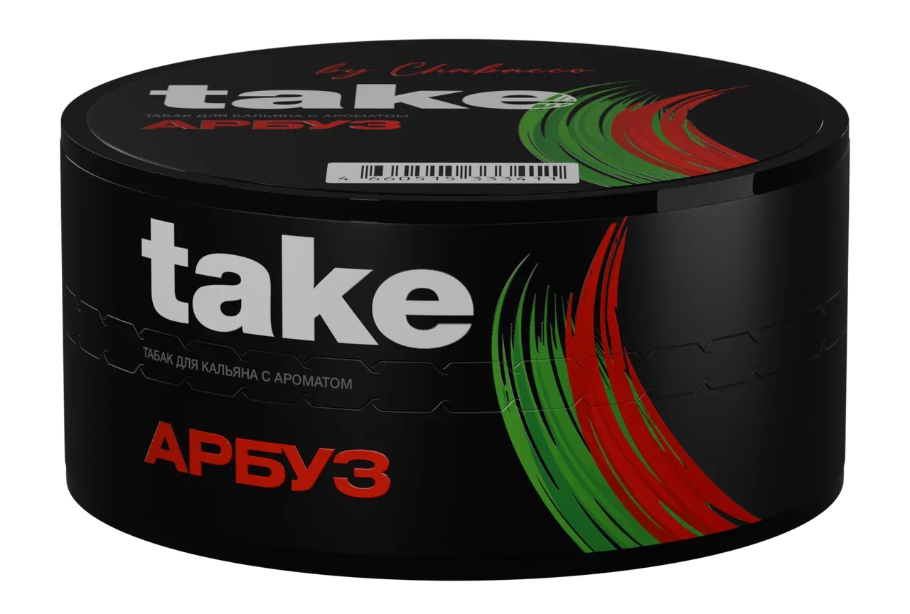 картинка Табак Take - Watermelon (Арбуз) 25 гр. от магазина BigSmoke