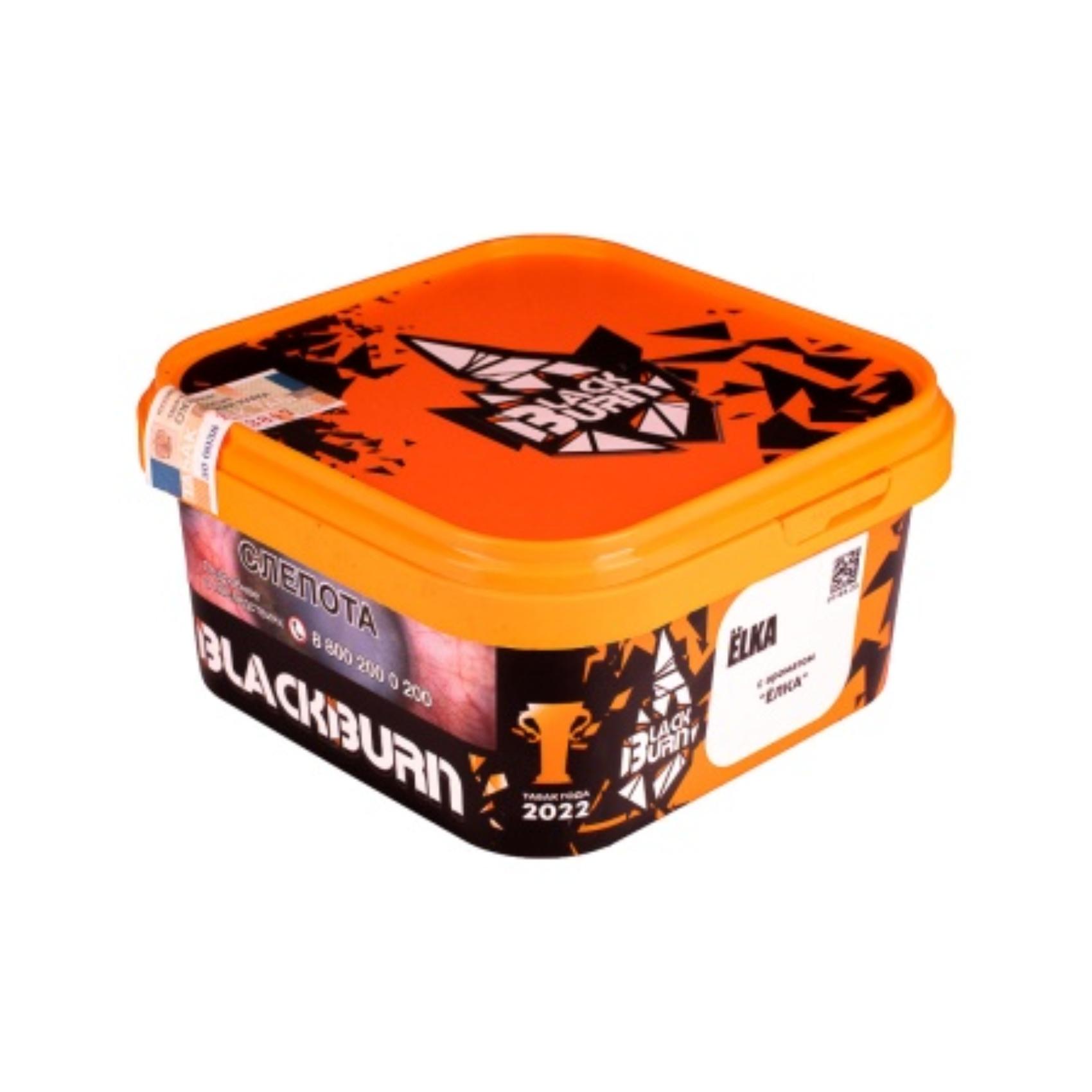 картинка Табак Black Burn - Елка (Elka) 200 гр. от магазина BigSmoke