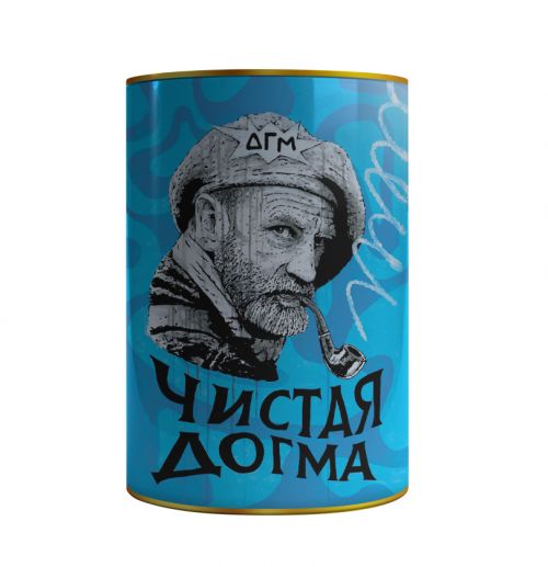картинка Табак Dogma 100% - Чистая Догма 160 гр. от магазина BigSmoke