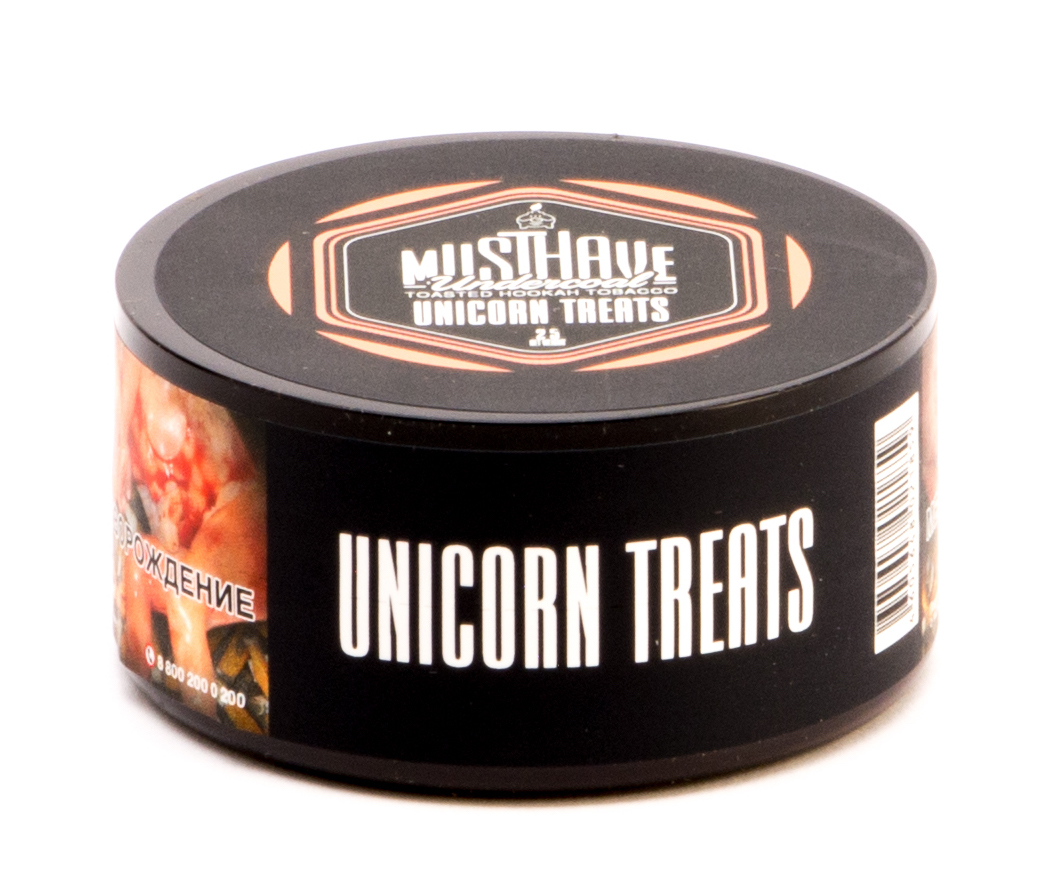 картинка Табак Must Have - Unicorn Treats 25 гр. от магазина BigSmoke