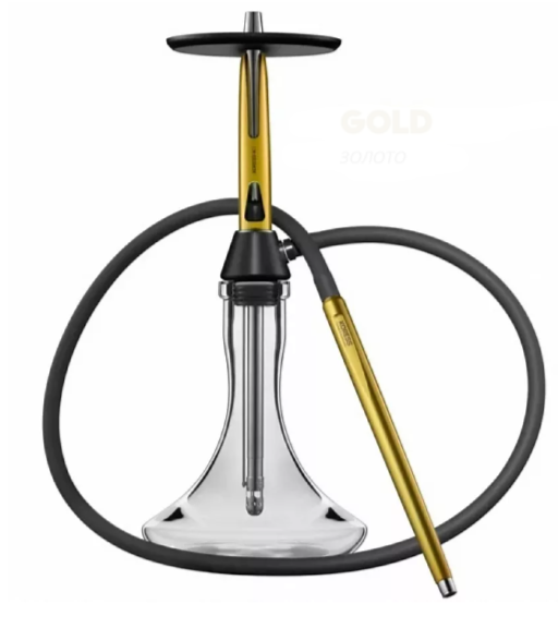 картинка Кальян Koress - K3 Gold от магазина BigSmoke