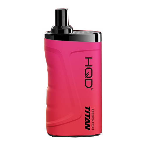 картинка HQD Titan 7000 - Маракуйя от магазина BigSmoke