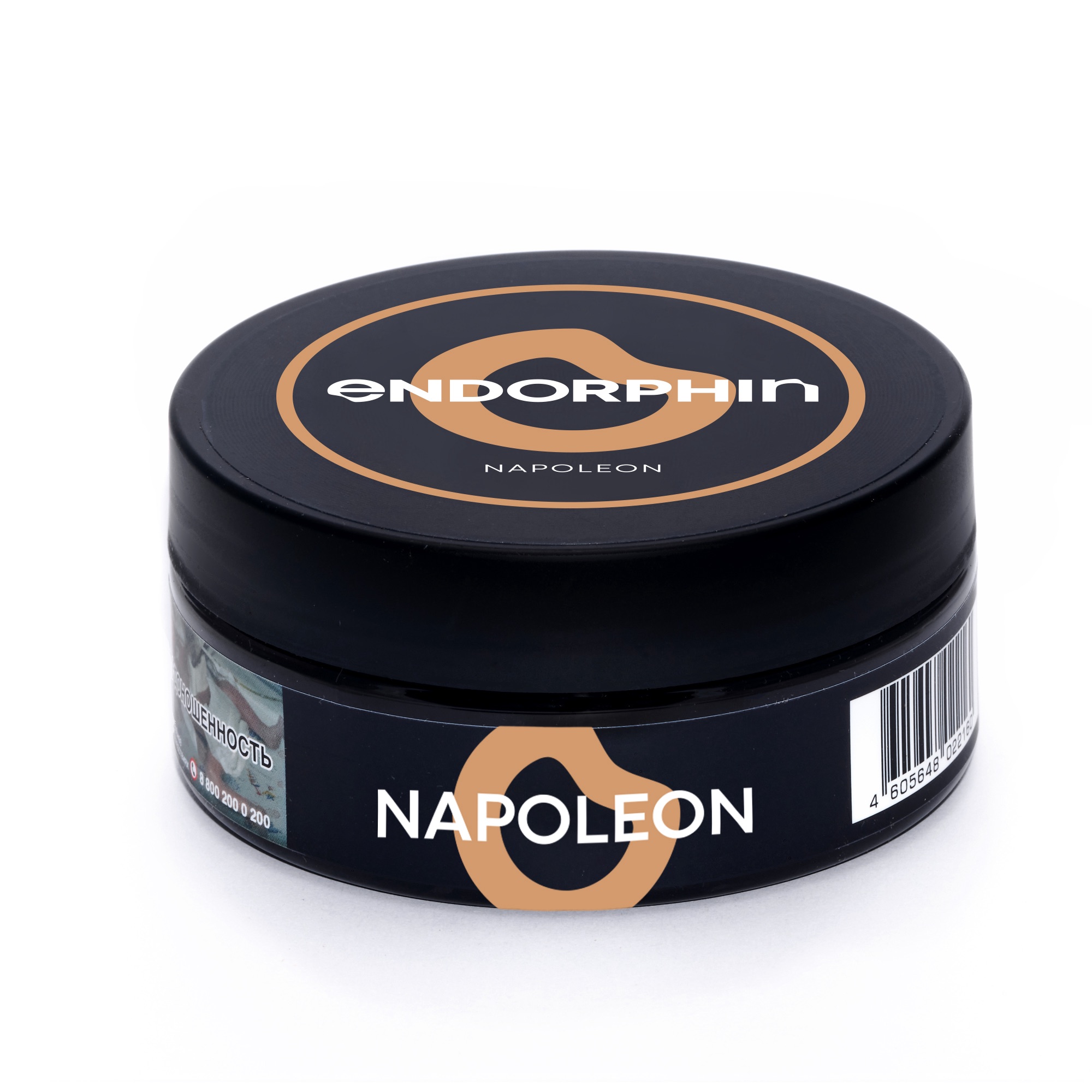 картинка Табак Endorphin - Napoleon 125 гр. от магазина BigSmoke