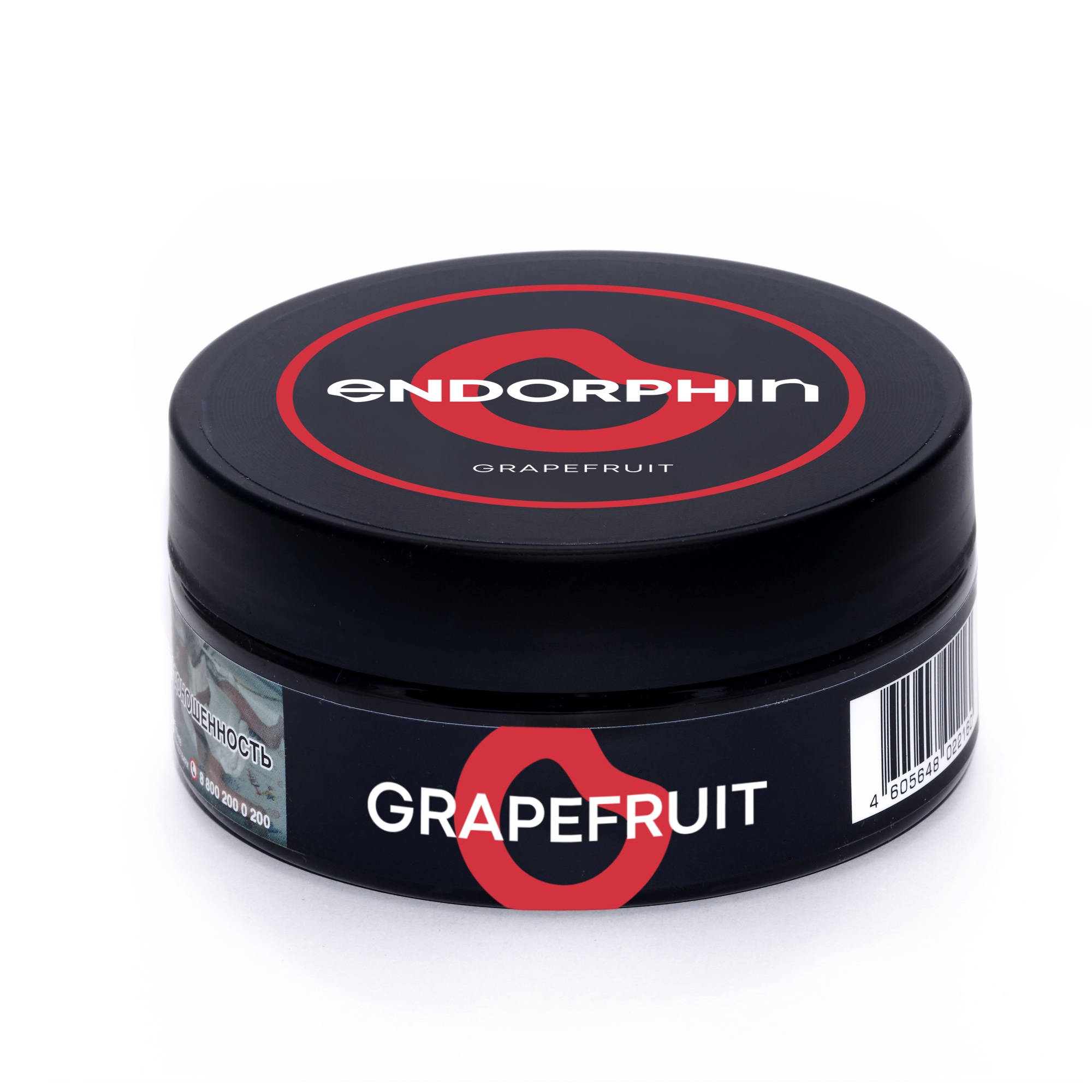 картинка Табак Endorphin - Grapefruit 125 гр. от магазина BigSmoke