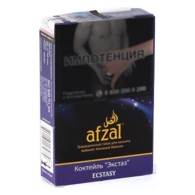 картинка Табак Afzal - Ecstasy от магазина BigSmoke