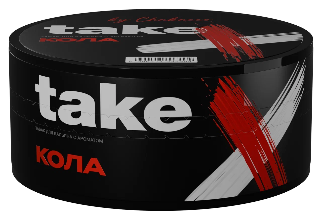 картинка Табак Take - Cola (Кола) 100 гр. от магазина BigSmoke