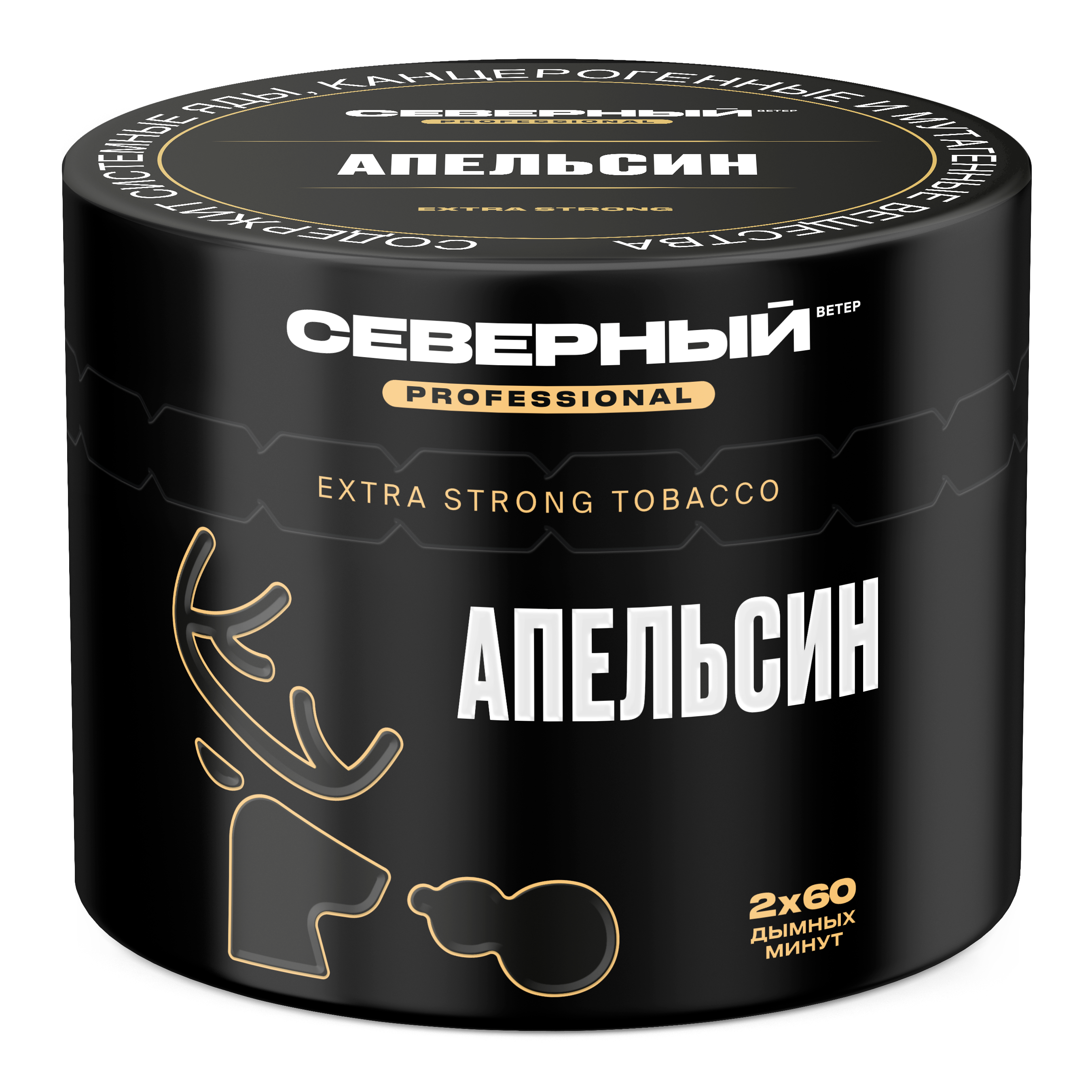 картинка Табак Северный Professional - Апельсин 40 гр. от магазина BigSmoke