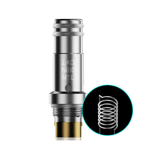 картинка Испаритель Smoant Passito MTL-Ni80 1.4 Om ( 3 шт. ) от магазина BigSmoke