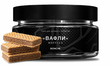картинка Табак Bonche - Вафли 120 гр. от магазина BigSmoke
