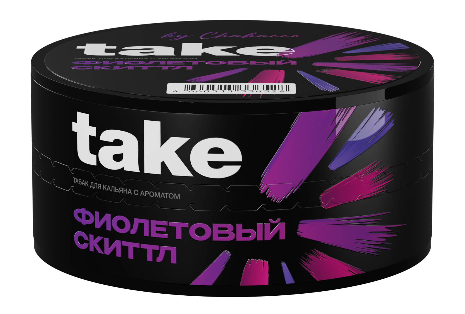 картинка Табак Take - Purple Skittle (Фиолетовый Скиттл) 25 гр. от магазина BigSmoke