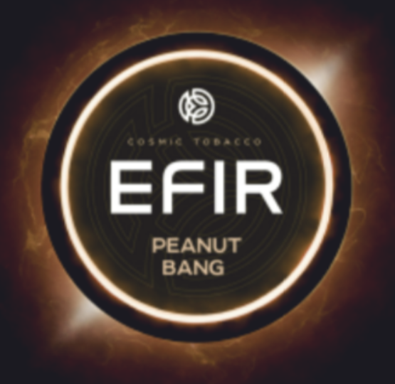 картинка Табак Efir - Peanut Bang (Жареный Арахис) 100 гр. от магазина BigSmoke
