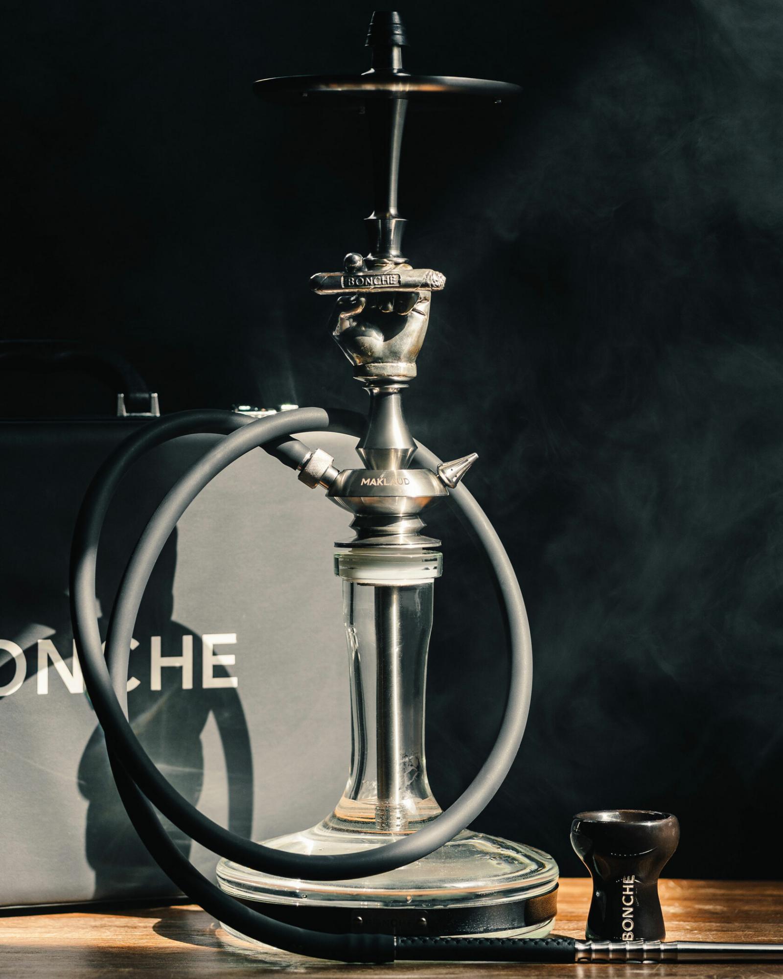 картинка Кальян Maklaud - X Bonche от магазина BigSmoke