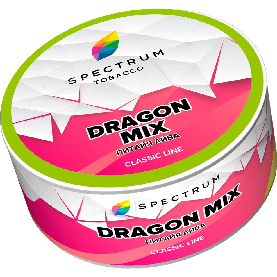 картинка Табак Spectrum Classic - Dragon Mix 25 гр. от магазина BigSmoke