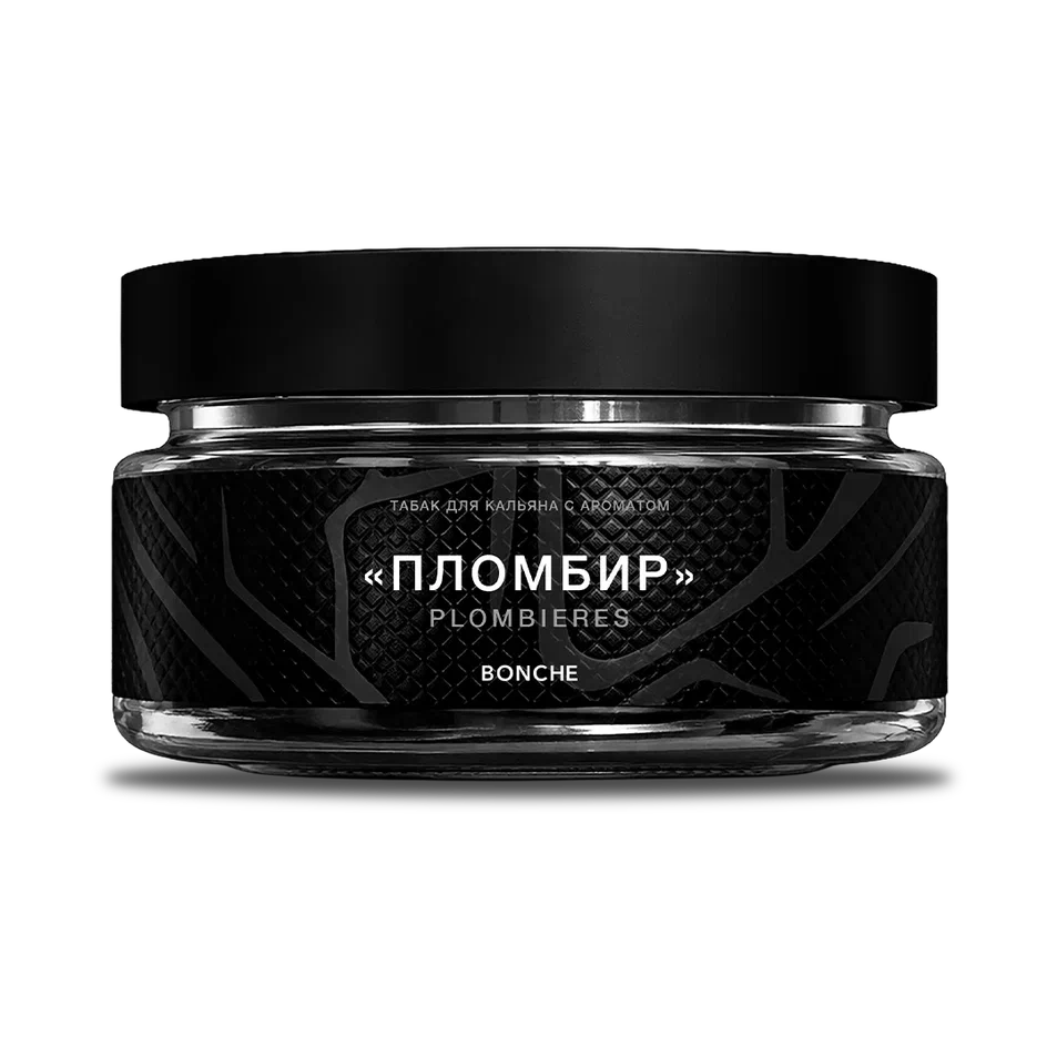 картинка Табак Bonche - Пломбир 30 гр. от магазина BigSmoke