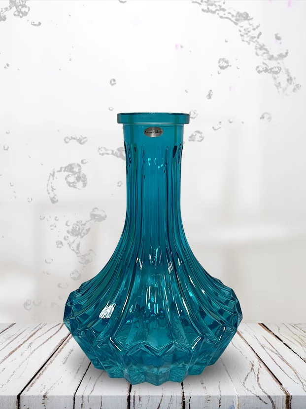картинка Колба Vessel Glass Медуза Дым (Волна) от магазина BigSmoke