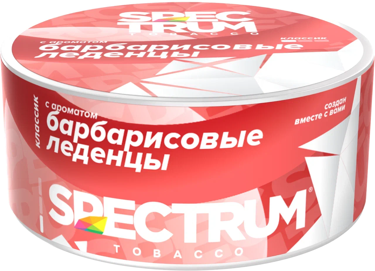 картинка Табак Spectrum Classic - Барбарисовые Леденцы 25 гр. от магазина BigSmoke