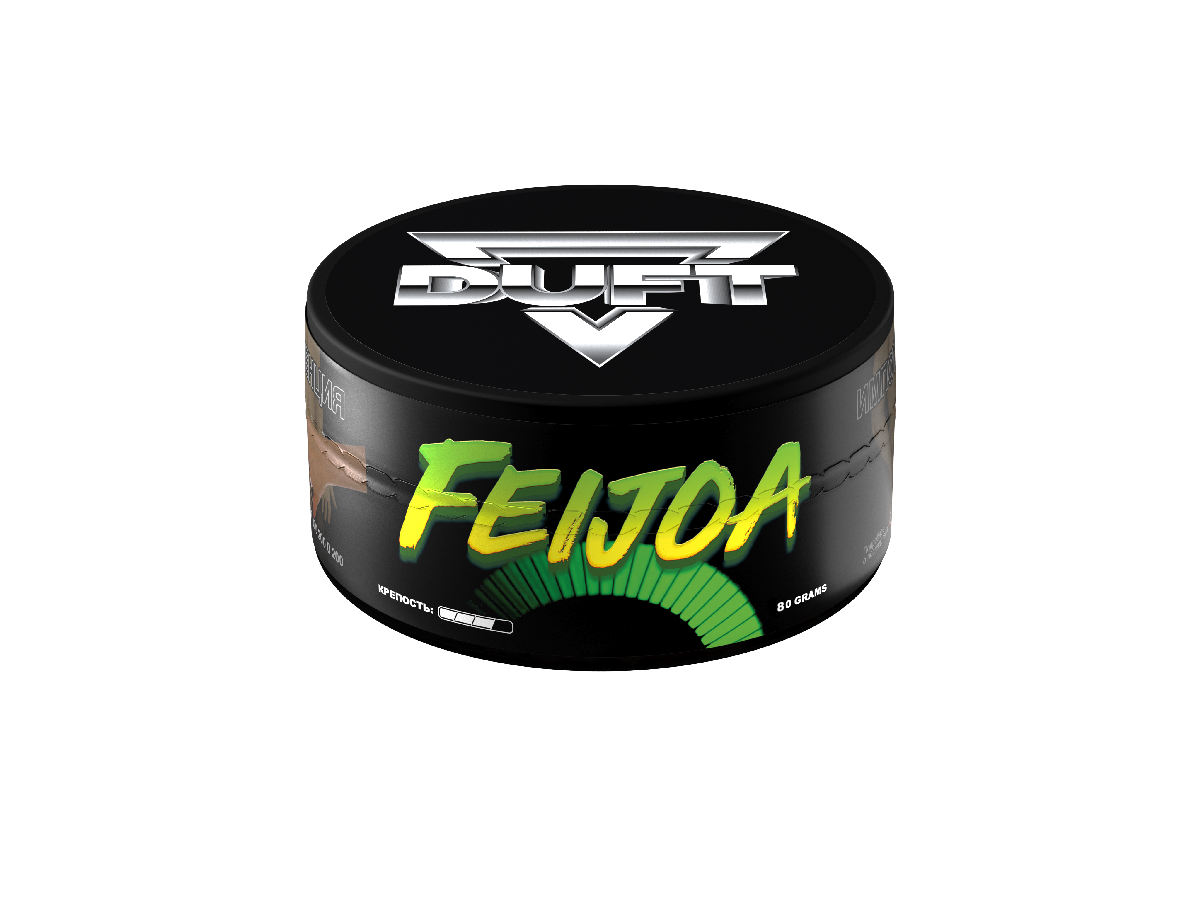 картинка Табак Duft - Feijoa 80 гр. от магазина BigSmoke