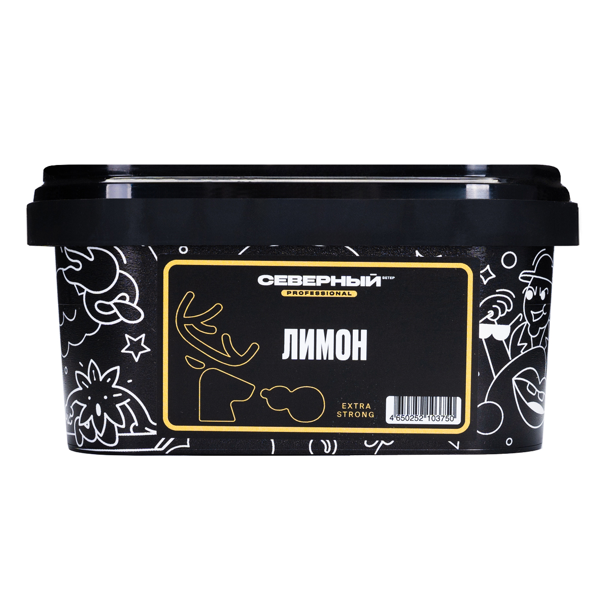 картинка Табак Северный Professional - Лимон 200 гр. от магазина BigSmoke