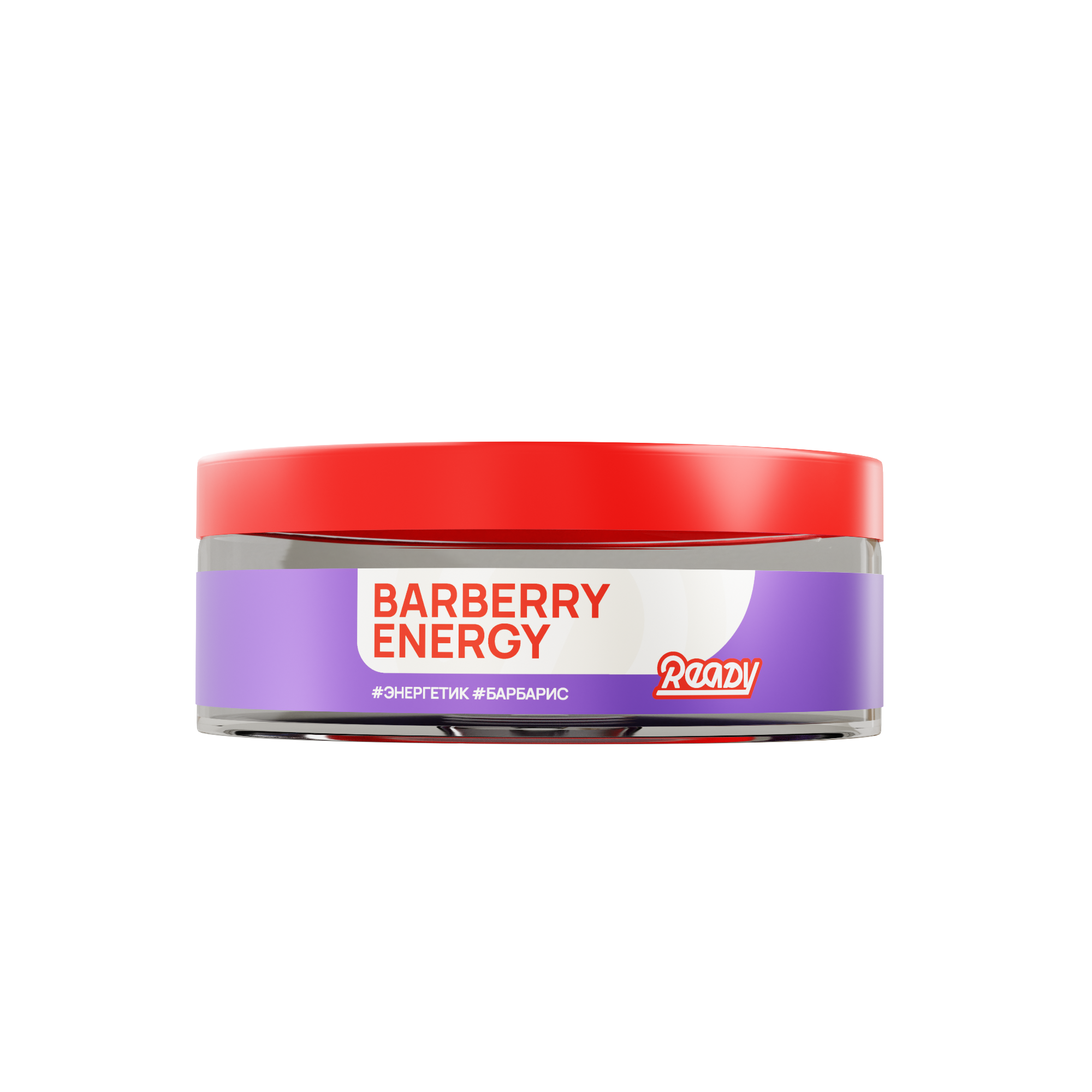 картинка Табак Ready - Barberry Energy 100 гр. от магазина BigSmoke