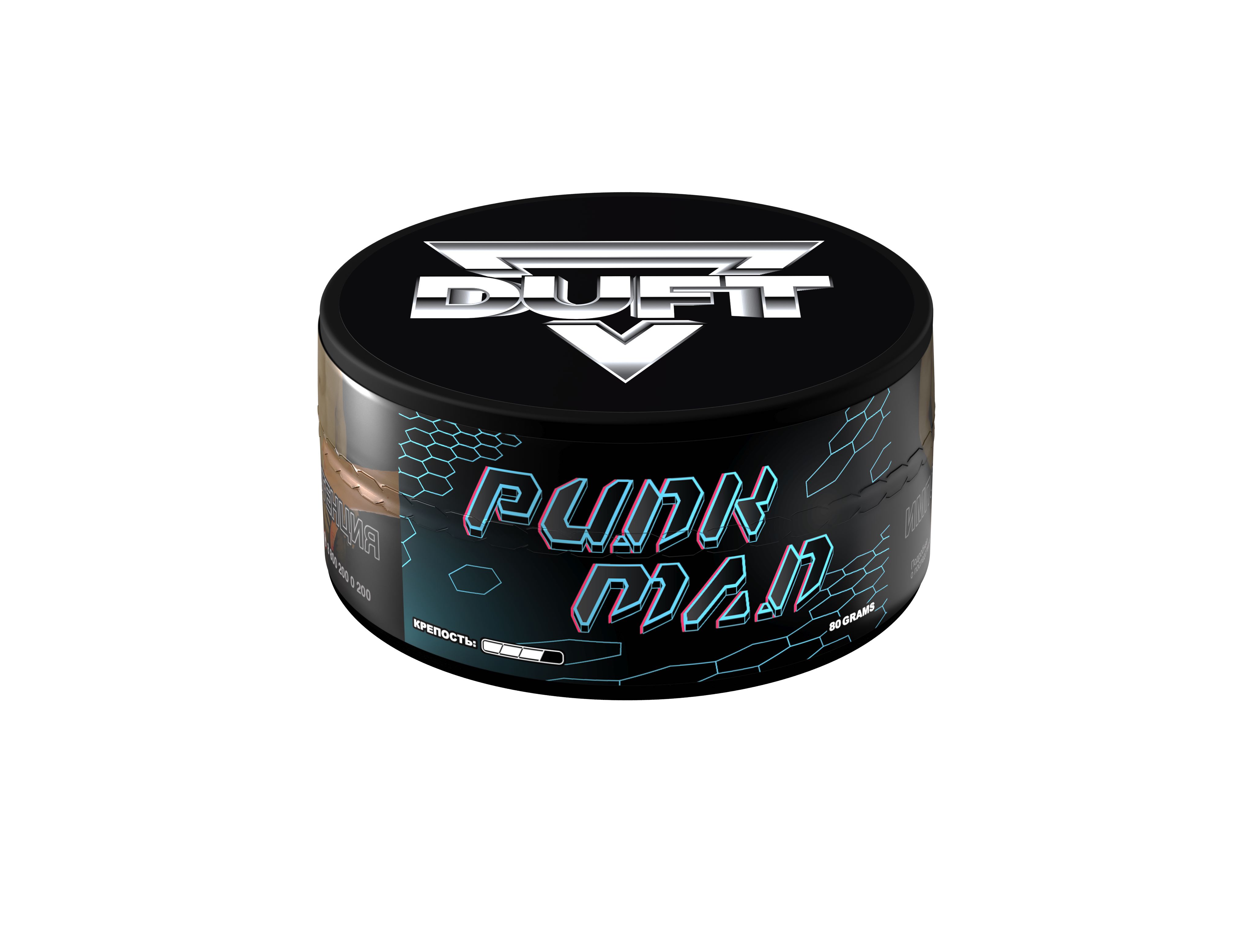 картинка Табак Duft - Punkman 80 гр. от магазина BigSmoke