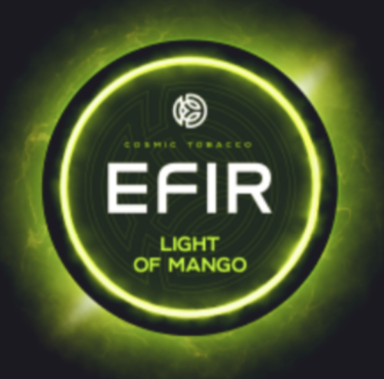 картинка Табак Efir - Light of Mango (Сладкое манго) 100 гр. от магазина BigSmoke