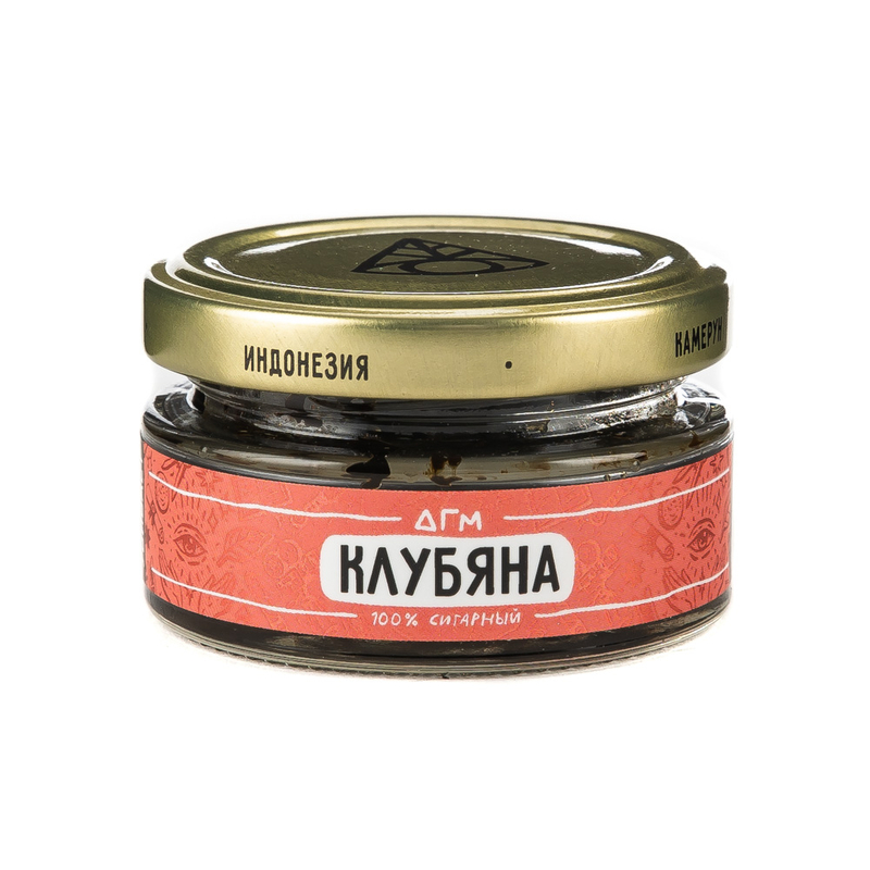 картинка Табак Dogma 100% - Клубяна 20 гр. от магазина BigSmoke