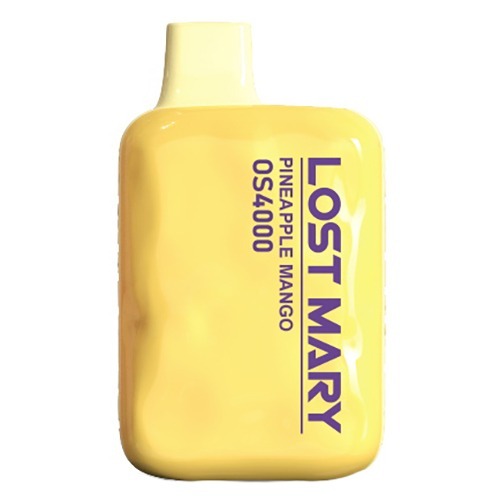 картинка LOST MARY OS4000 - Ананас Манго от магазина BigSmoke