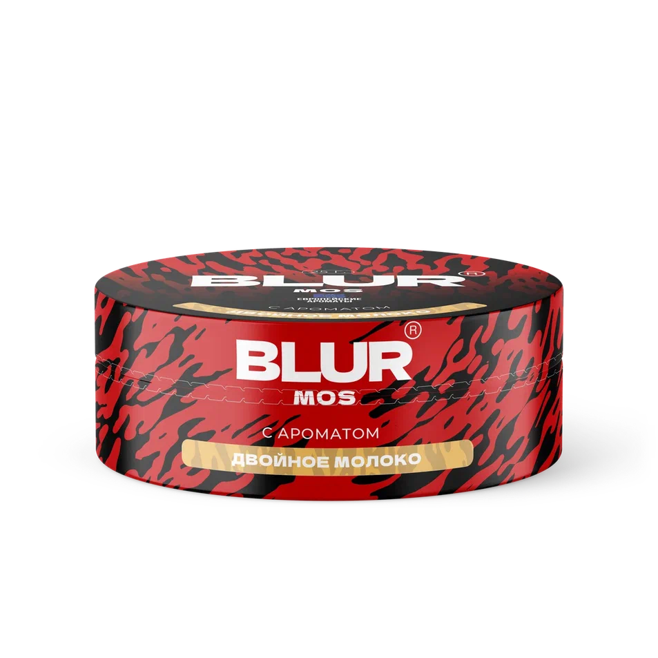картинка Табак Blur Mos - Двойное Молоко 25 гр. от магазина BigSmoke