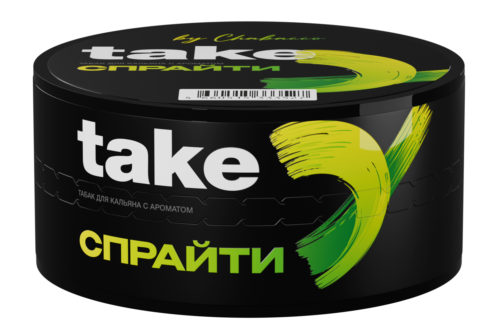 картинка Табак Take - Sprite (Спрайти) 25 гр. от магазина BigSmoke