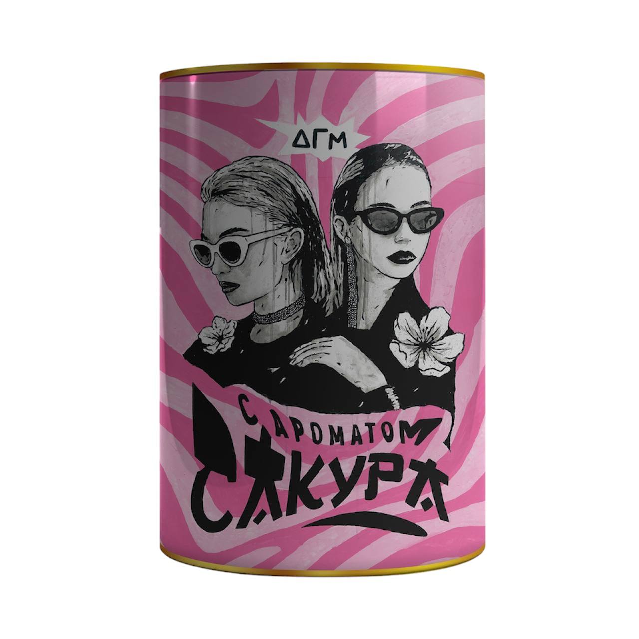 картинка Табак Dogma 100% - Сакура 160 гр. от магазина BigSmoke