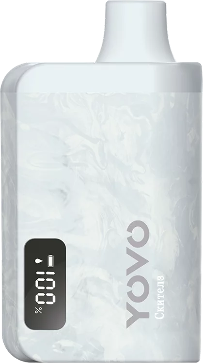 картинка YOVO 7000 - Скитлс от магазина BigSmoke