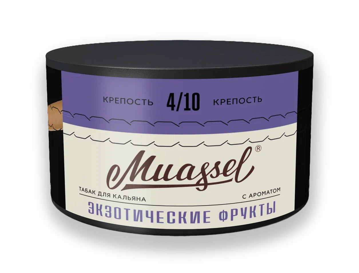 картинка Табак Muassel 4/10 - Экзотические Фрукты 200гр. от магазина BigSmoke