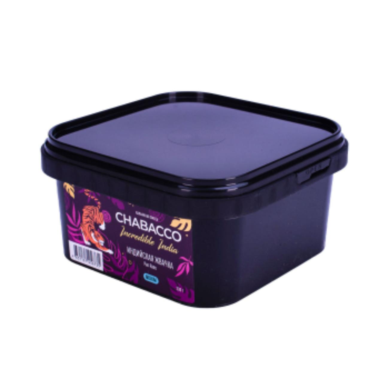 картинка Chabacco Medium - LE Pan Raas 200 гр. от магазина BigSmoke