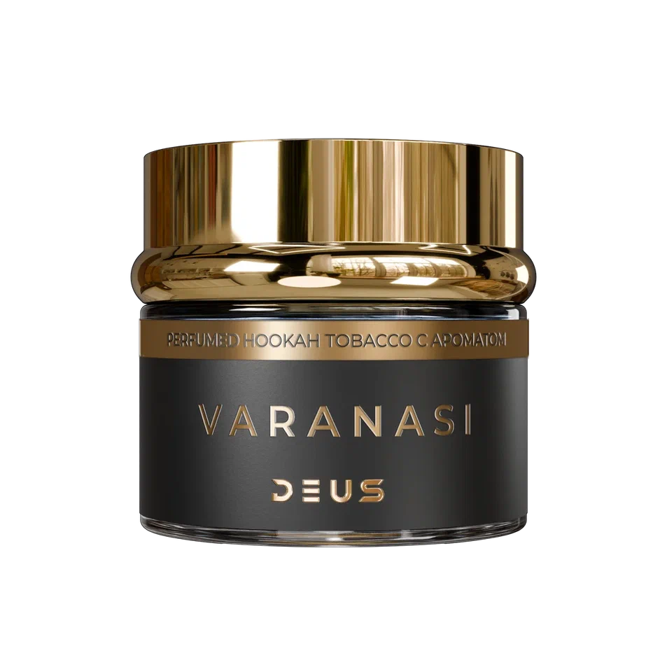 картинка Табак Deus Perfume - Varanasi 40 гр. от магазина BigSmoke