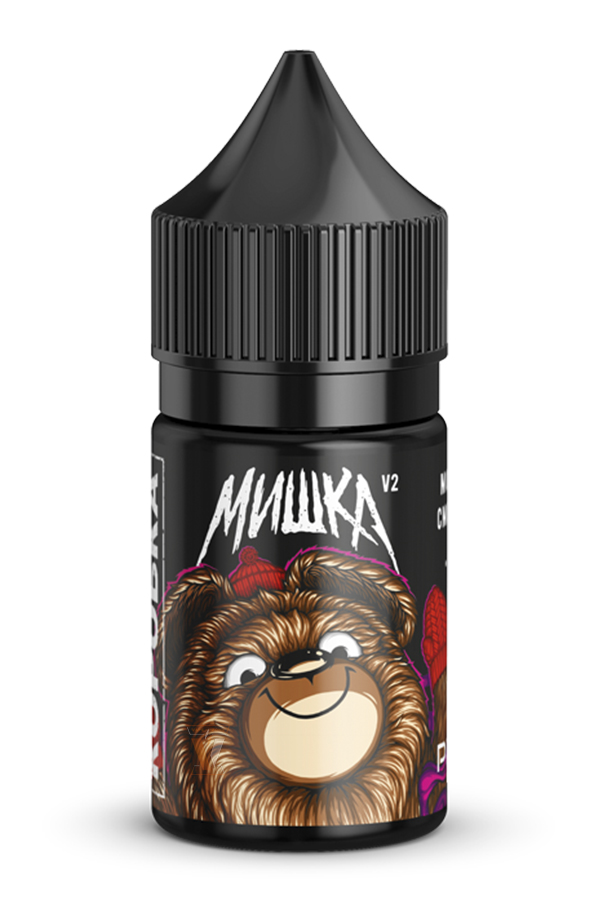 Мишка Salt V2 30 мл. 20 мг.