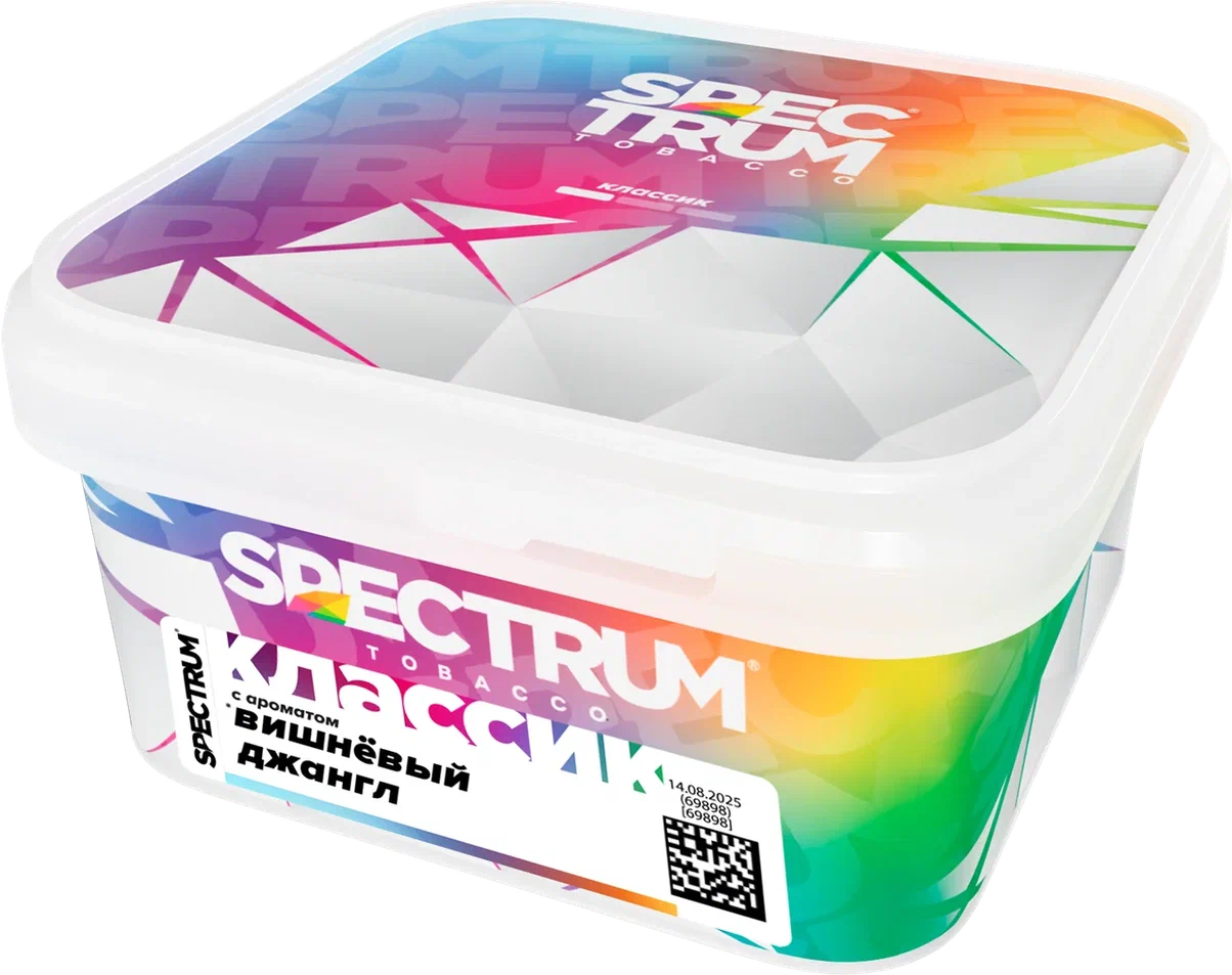 картинка Табак Spectrum Classic - Вишневый Джангл  200 гр. от магазина BigSmoke