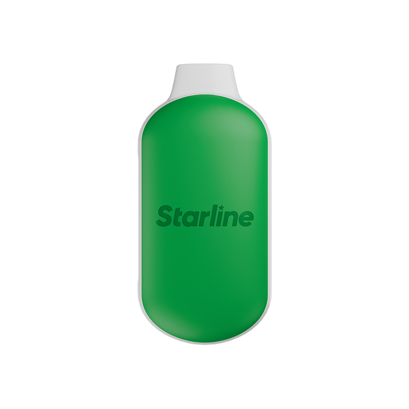 картинка Starline 3000 - Арбуз Яблоко от магазина BigSmoke