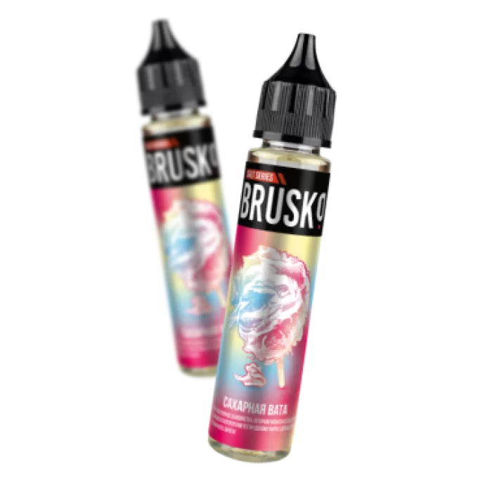 картинка Жидкость Brusko Salt - Сахарный Лимонад 30 мл. от магазина BigSmoke
